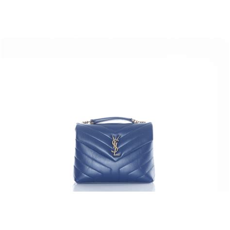 SAINT LAURENT YSL BAG MNG LOULOU S VITELLO .